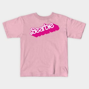 Bearbie Kids T-Shirt